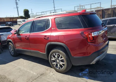 2023 GMC Acadia Slt from USA, damaged, VIN 1GKKNML42PZ114625